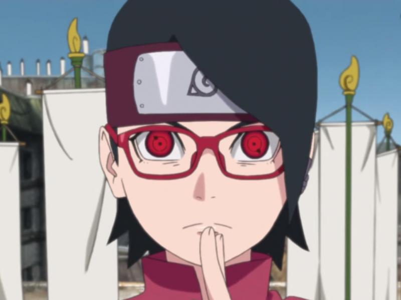 Sharingan Kwikku, Sharingan