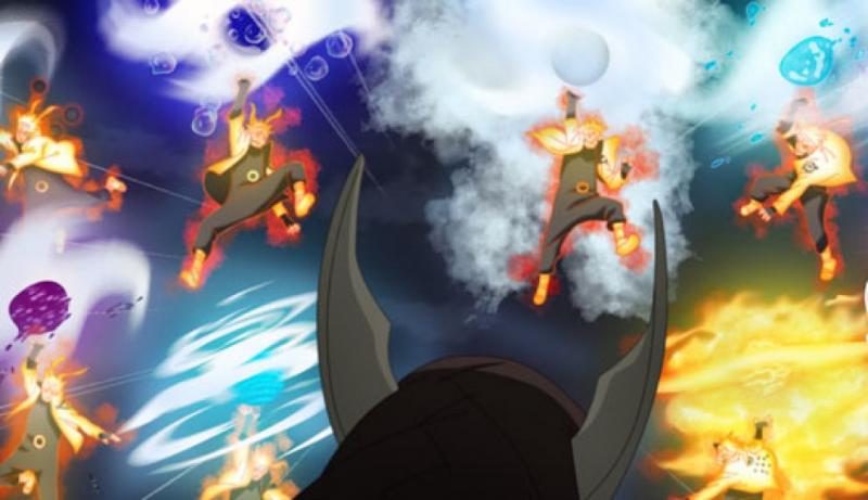 Naruto Uzumaki Kwikku, Naruto Uzumaki