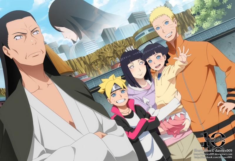 Status Himawari di dalam Klan Kwikku, Status Himawari di dalam Klan