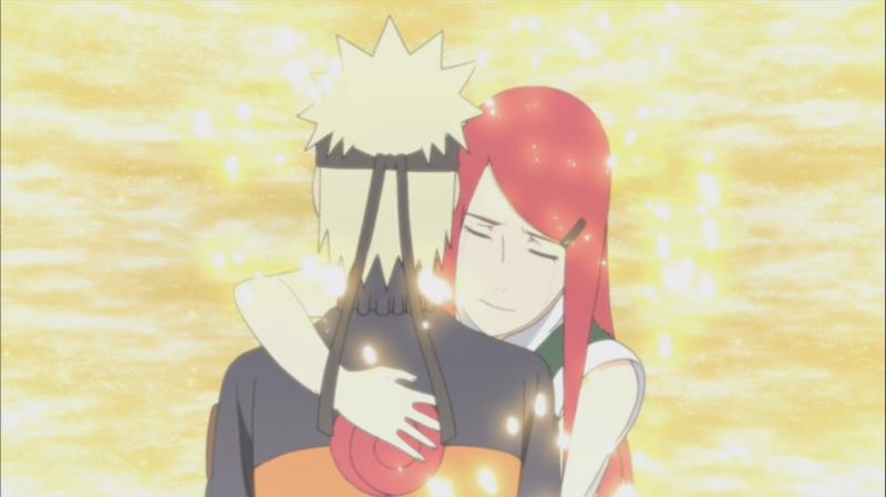 Kushina Uzumaki Kwikku, Kushina Uzumaki