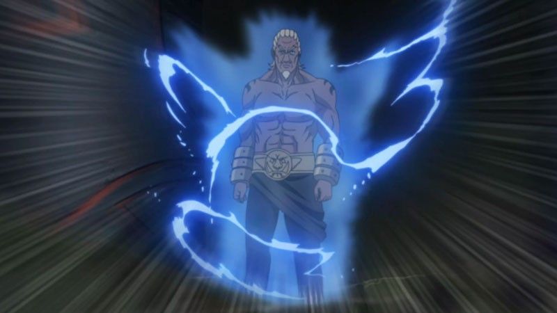 Mode Chakra Elemen Listrik Kwikku, Mode Chakra Elemen Listrik