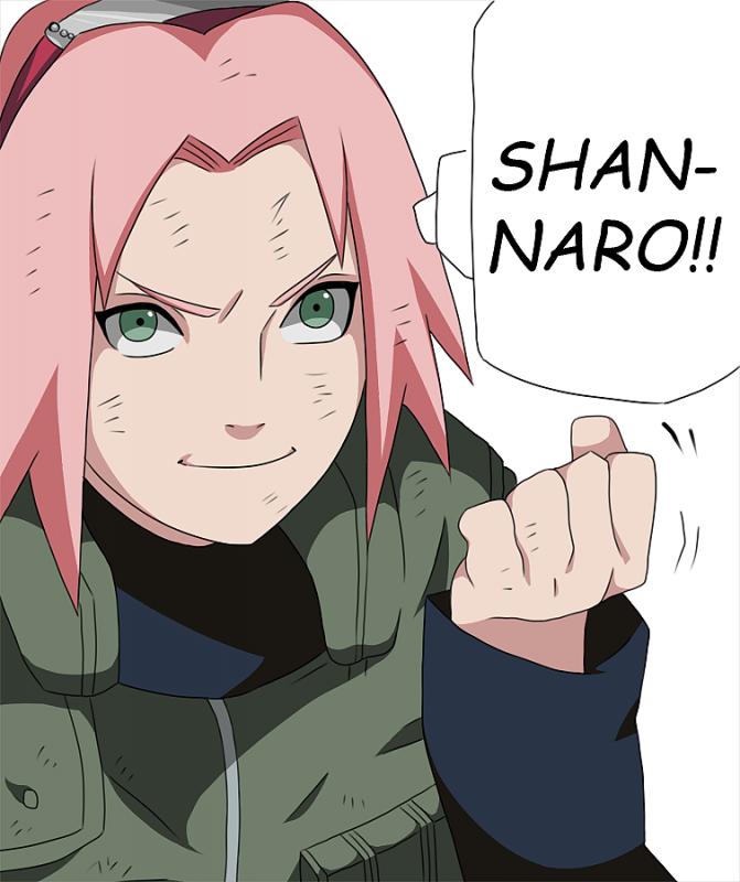 Jadi Chiri Khas Ini Loh 7 Kata Favorit Yang Sering Diucapkan Para Shinobi Di Naruto Kwikku