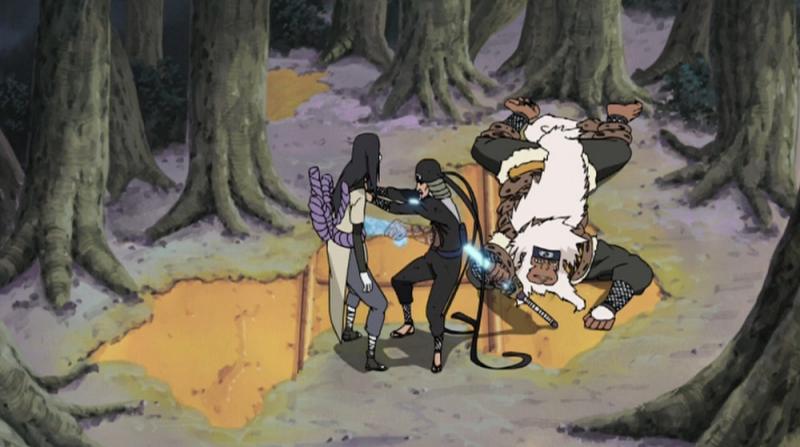 Orochimaru yang Menyerang Konoha Bersama Sunagakure Kwikku, Orochimaru yang Menyerang Konoha Bersama Sunagakure