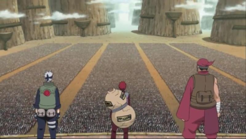 Perang Shinobi ke Hingga Munculnya Kaguya Kwikku, Perang Shinobi ke Hingga Munculnya Kaguya