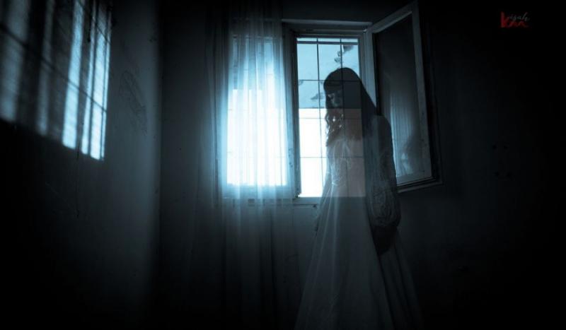 Hantu Noni Belanda di Lawang Sewu Kwikku, Hantu Noni Belanda di Lawang Sewu