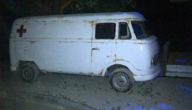 Hantu Ambulans Zaman Belanda di Jalan Bahureksa Bandung Kwikku, Hantu Ambulans Zaman Belanda di Jalan Bahureksa Bandung