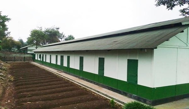 Banyaknya Kesurupan di Barak Bantir Sumowo Kwikku, Banyaknya Kesurupan di Barak Bantir Sumowo