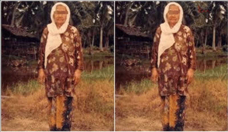 Mbah Atin adalah Perempuan Tua dengan Pakaian Kebaya Kwikku, Mbah Atin adalah Perempuan Tua dengan Pakaian Kebaya