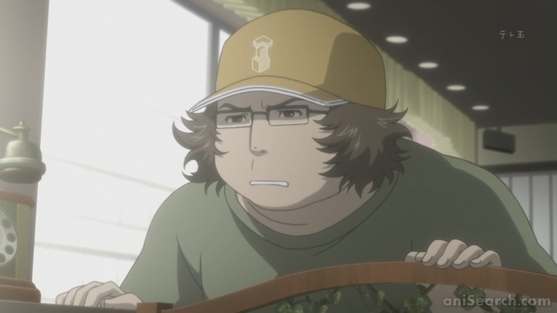 Itaru Hashida dari Stein Gate Kwikku, Itaru Hashida dari Stein Gate