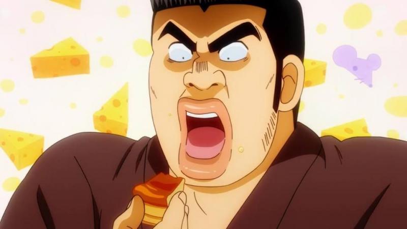 Takeo Gouda dari Ore Mongatari Kwikku, Takeo Gouda dari Ore Mongatari