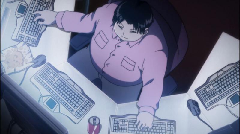Milluki Zoldyck dari Hunter x Hunter Kwikku, Milluki Zoldyck dari Hunter x Hunter
