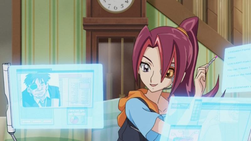 Akari Tsukumo Kwikku, Akari Tsukumo