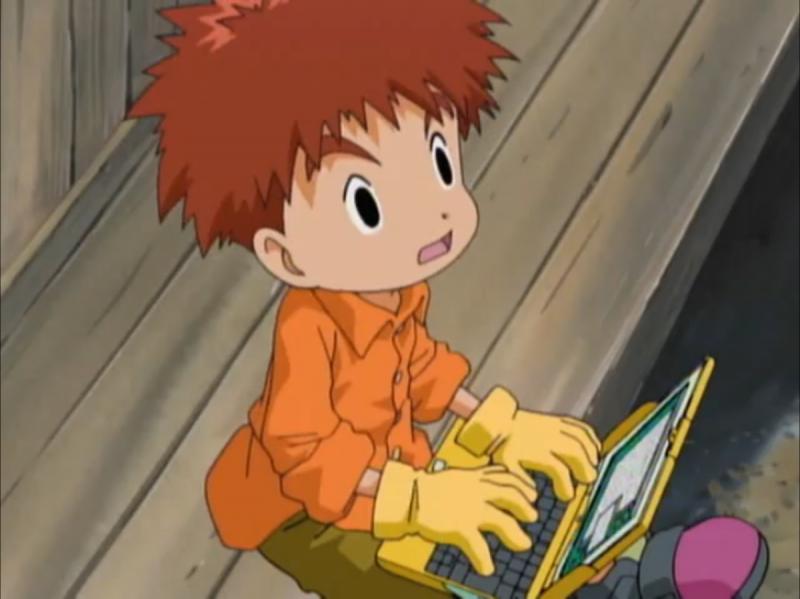 Koushirou Izumi Kwikku, Koushirou Izumi