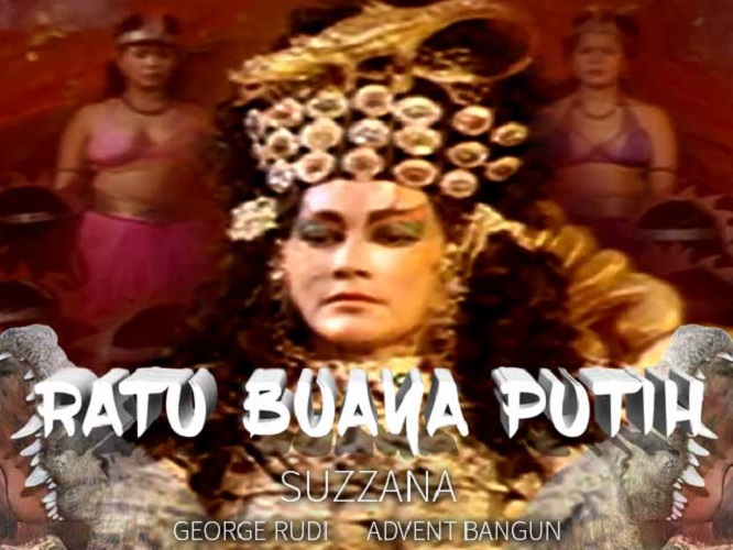 Ratu Buaya Putih Kwikku, Ratu Buaya Putih