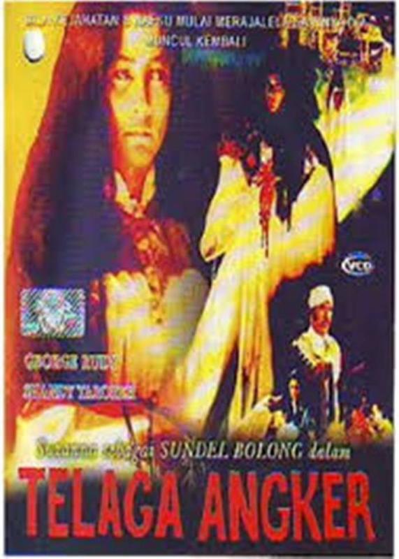 Telaga Angker Kwikku, Telaga Angker