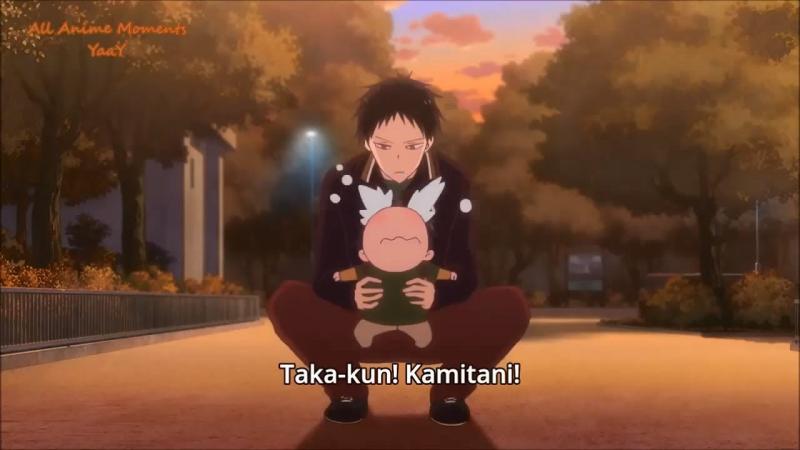 Kamitani Hayato Kwikku, Kamitani Hayato