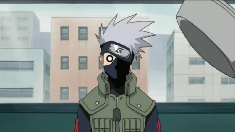Kakashi Hatake Kwikku, Kakashi Hatake