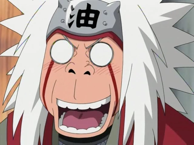 Jiraiya Kwikku, Jiraiya