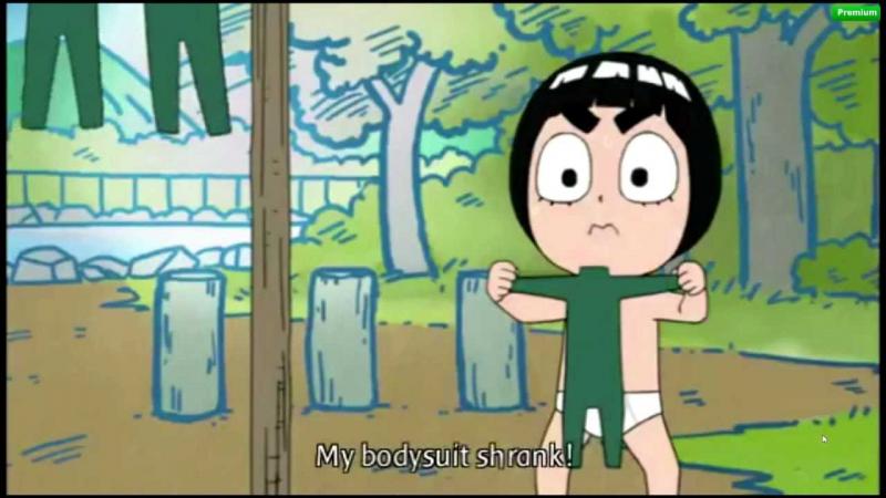 Rock Lee Kwikku, Rock Lee