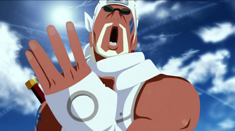 Killer Bee Kwikku, Killer Bee