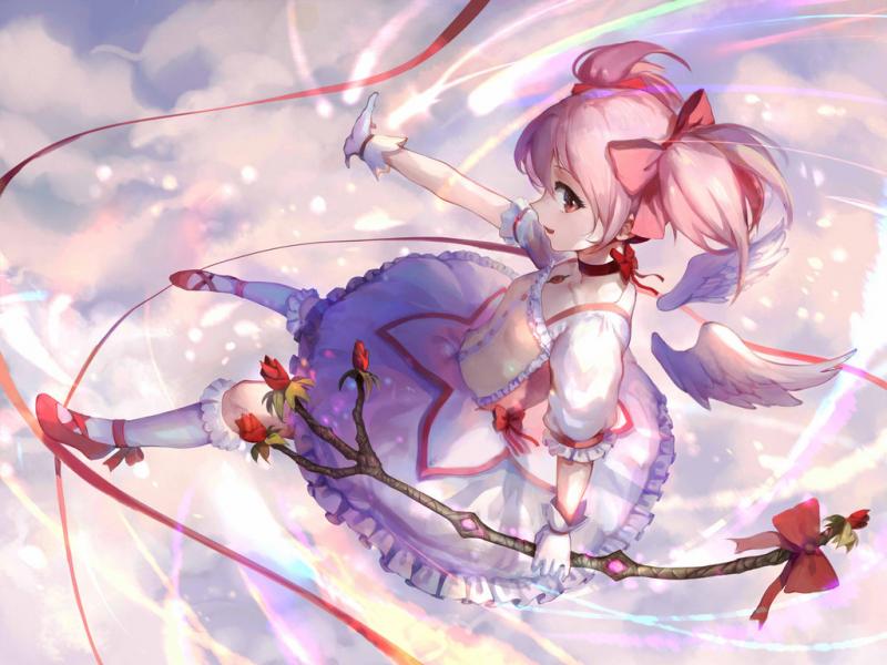 Madoka Kaname vote Kwikku, Madoka Kaname vote