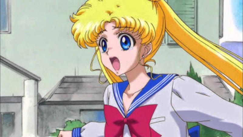 Usagi Tsukino Kwikku, Usagi Tsukino