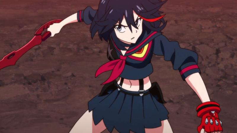 Ryuuko Matoi Kwikku, Ryuuko Matoi