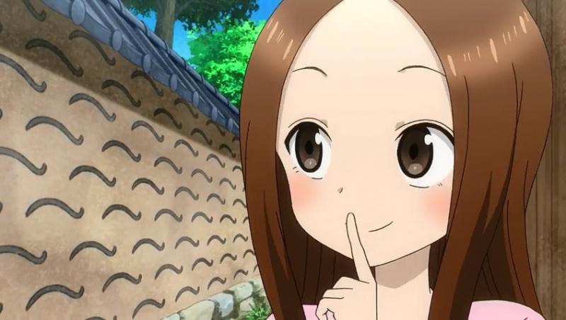 Takagi dari Karakai Jouzu no Takagisan Kwikku, Takagi dari Karakai Jouzu no Takagisan