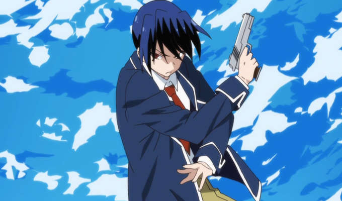 Seishirou Tsugumi Kwikku, Seishirou Tsugumi
