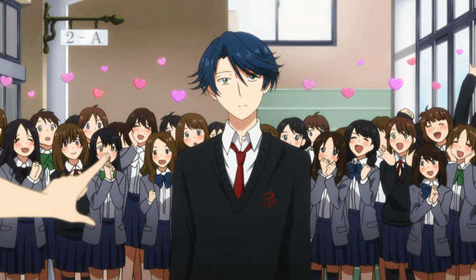 Yuu Kashima Kwikku, Yuu Kashima