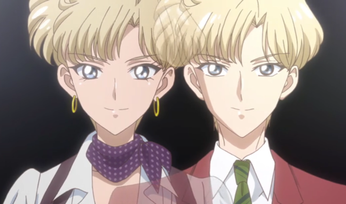 Haruka Tenoh Kwikku, Haruka Tenoh