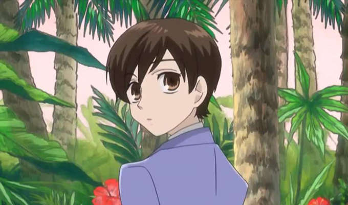 Haruhi Fujioka Kwikku, Haruhi Fujioka