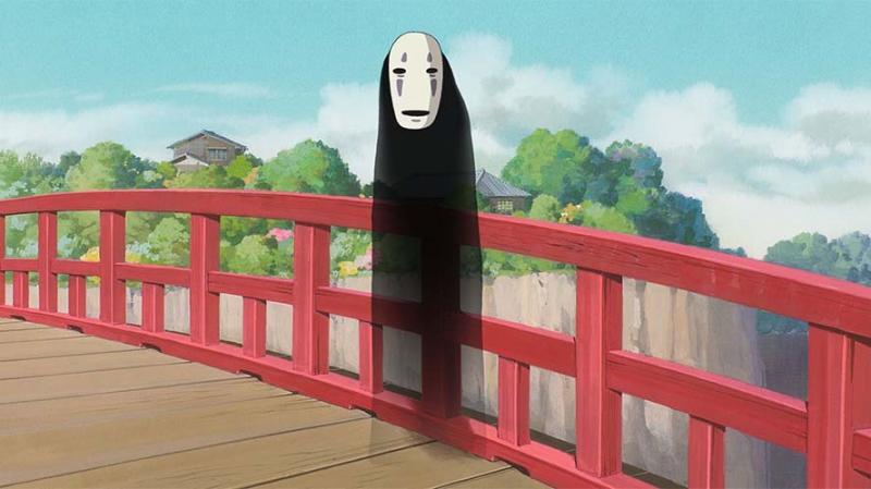 Kaonashi Kwikku, Kaonashi