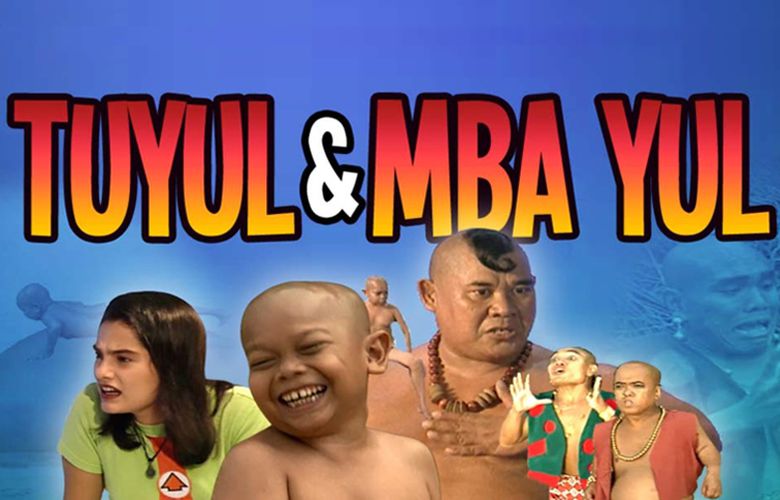 Tuyul dan Mbak Yul Kwikku, Tuyul dan Mbak Yul