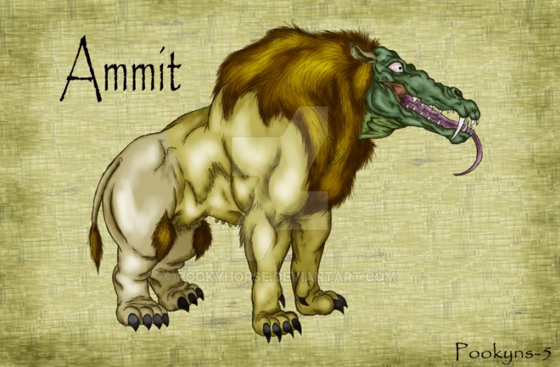 AmmitAmmut Kwikku, AmmitAmmut