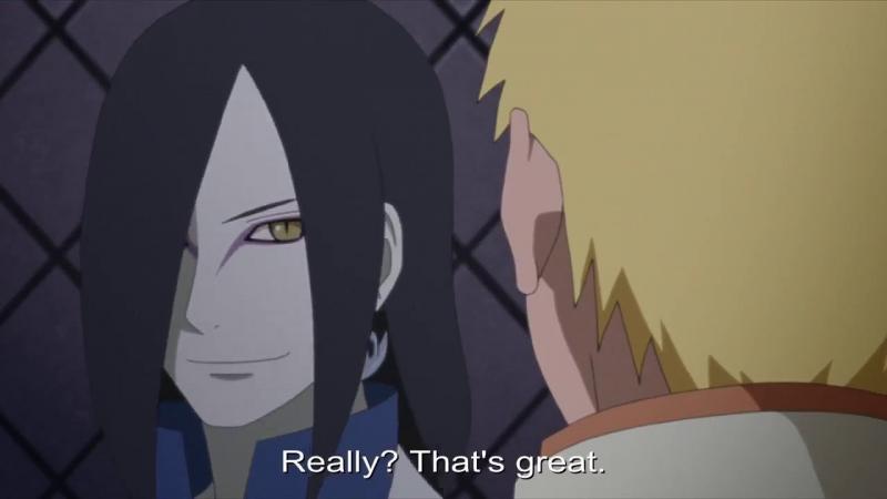 Orochimaru Kwikku, Orochimaru