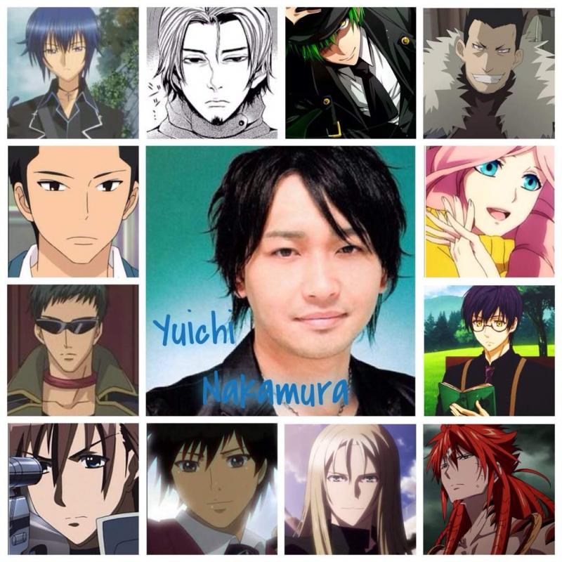 Nakamura Yuuichi Kwikku, Nakamura Yuuichi