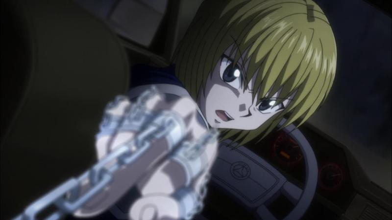 Kurapika Sang Tikus Kwikku, Kurapika Sang Tikus