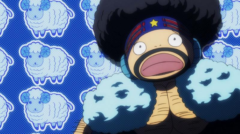 Ginta Sang Domba Kwikku, Ginta Sang Domba