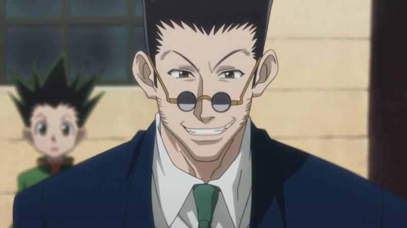 Leorio Paladiknight Sang Babi Kwikku, Leorio Paladiknight Sang Babi
