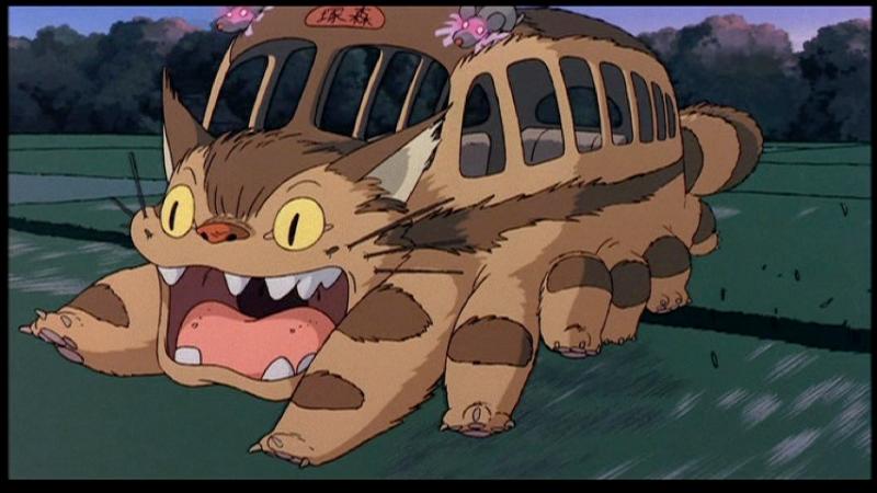 Cat Bus Kwikku, Cat Bus