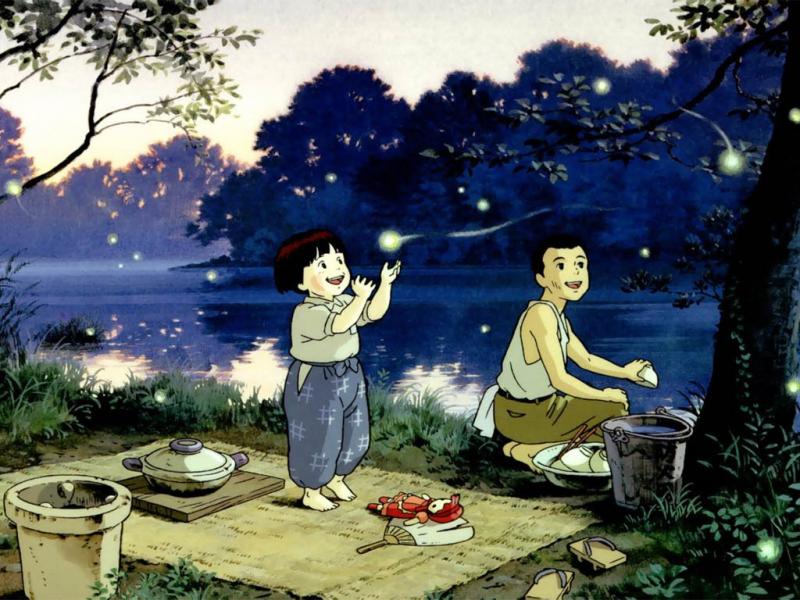 Hotaru no Haka Kwikku, Hotaru no Haka