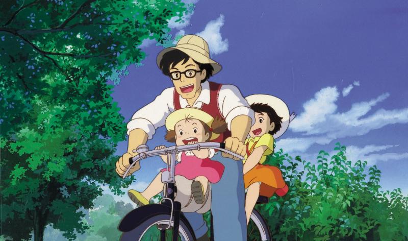 Tonari no Totoro Kwikku, Tonari no Totoro