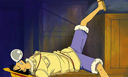 Monkey D Luffy Kwikku, Monkey D Luffy