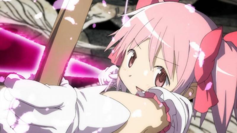 Madoka Kaname dari Madoka Magica Kwikku, Madoka Kaname dari Madoka Magica