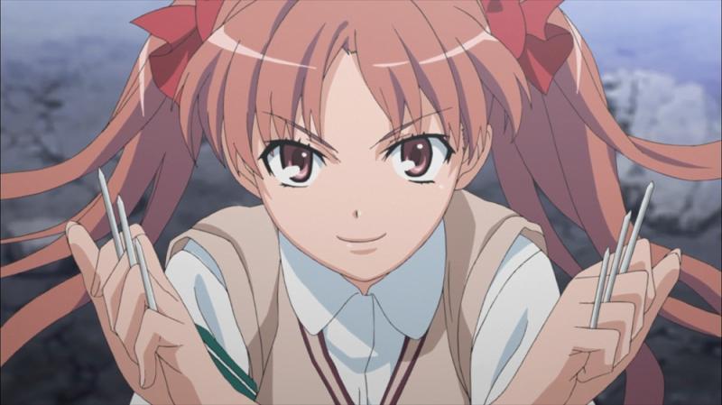 Kuroko Shirai dari A Certain Series Kwikku, Kuroko Shirai dari A Certain Series