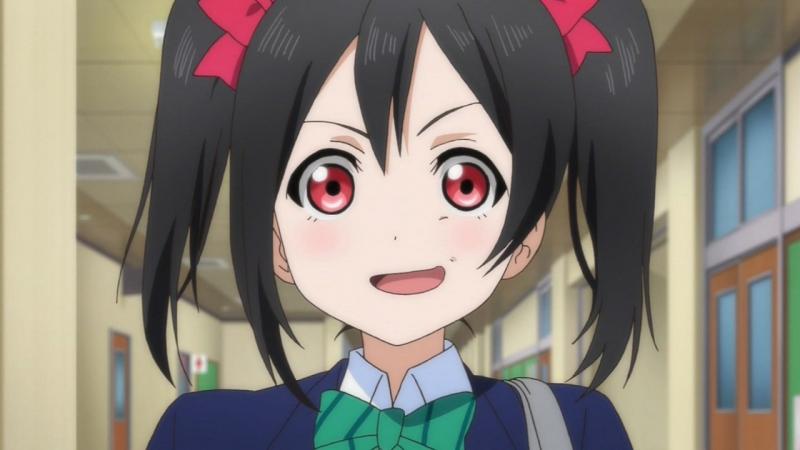 Nico Yazawa dari Love Live Kwikku, Nico Yazawa dari Love Live