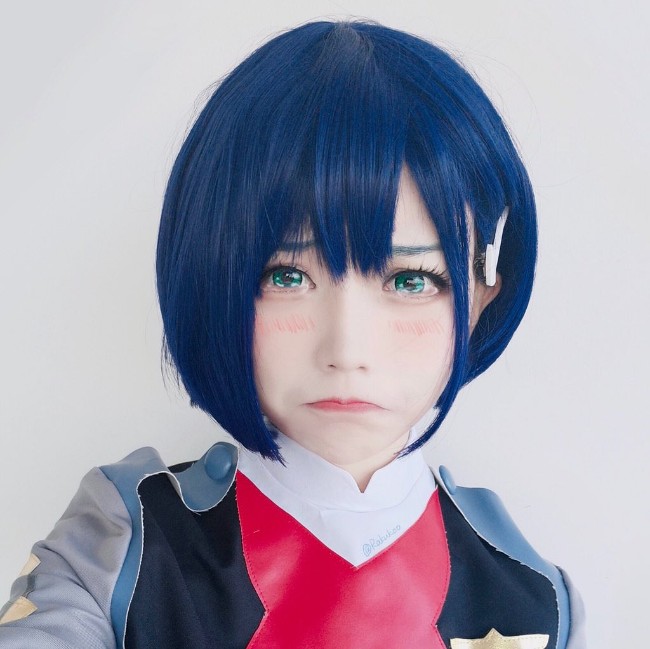 Cosplay Cute Ichigo by Rakuko Kwikku, Cosplay Cute Ichigo by Rakuko