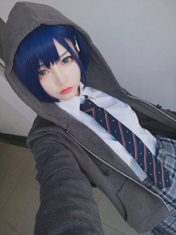 Cosplay Cool Ichigo by Rakuko Kwikku, Cosplay Cool Ichigo by Rakuko
