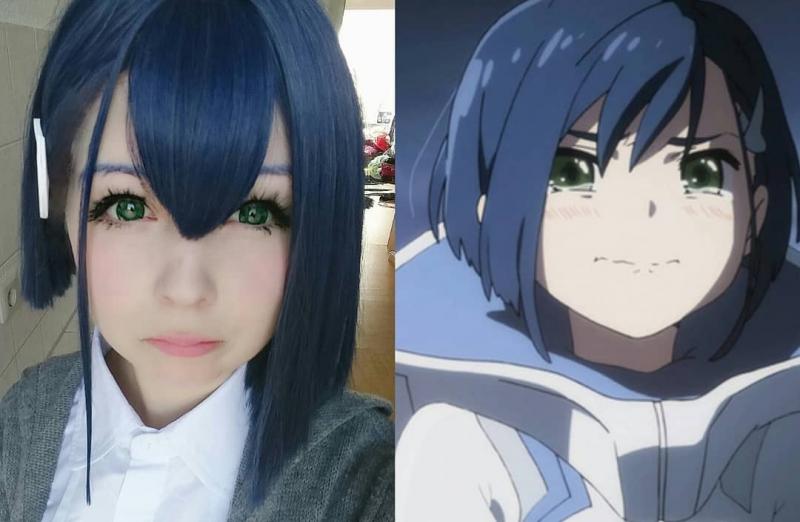 D or D Ichigo Cosplay by MayuMatsuken Kwikku, D or D Ichigo Cosplay by MayuMatsuken